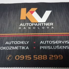 Handriky z mikrovlkna - utierky - KV Autopartner