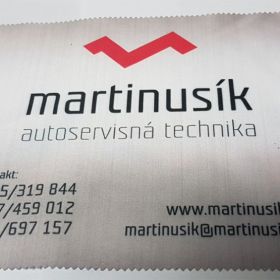 Handriky z mikrovlkna - utierky - Martinusk