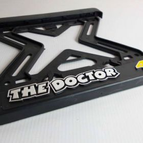 Driak PZ - moto - referencie - The Doctor 46