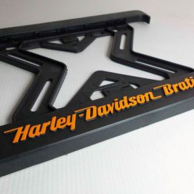 Driak PZ - moto - referencie - Harley - Davidson