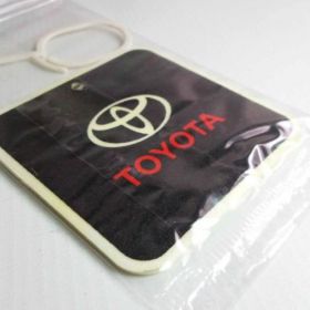 Auto parfumy - referencie - Toyota